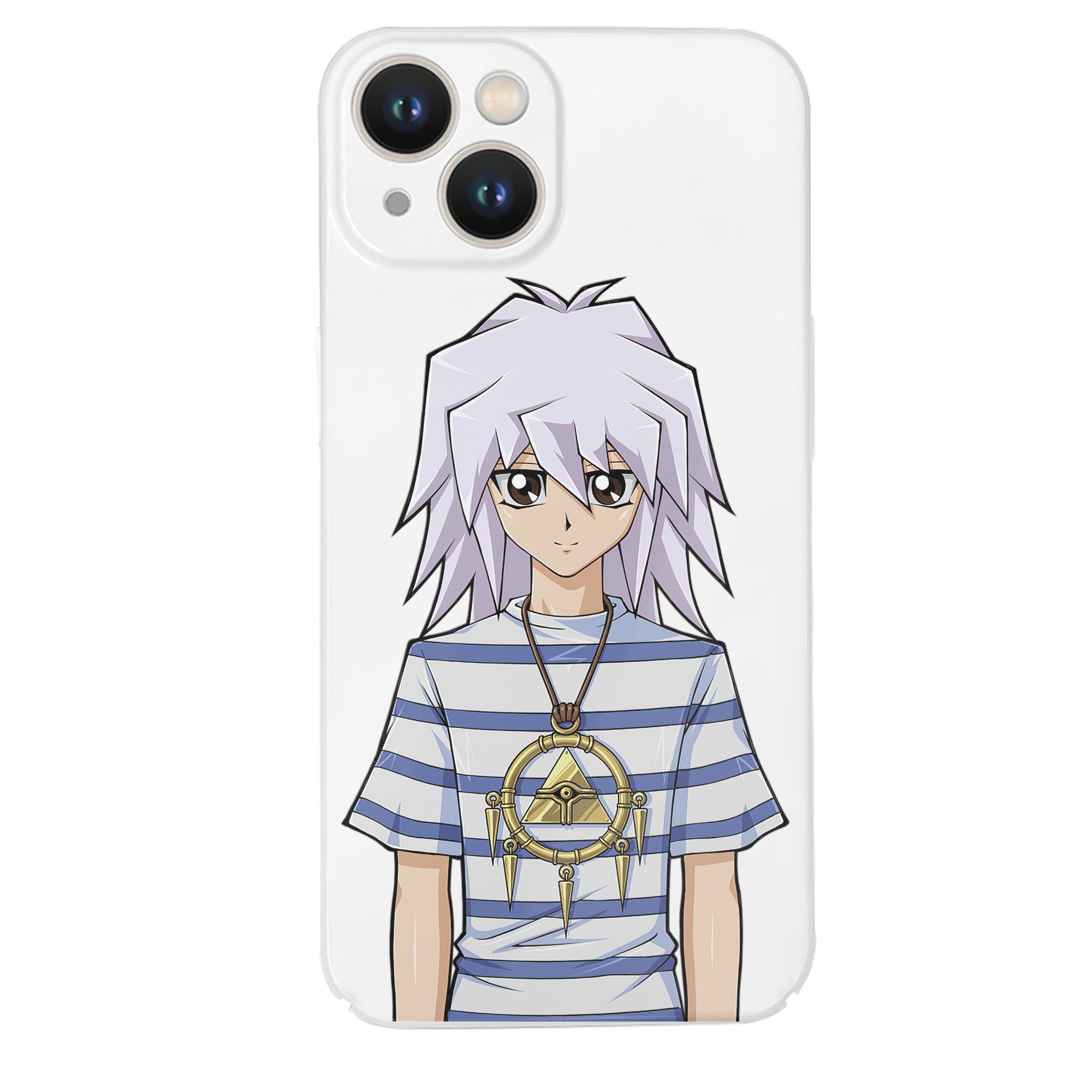 （画像用） 遊☆戯☆王 Yu-Gi-Oh! 【iPhone 14シリーズ対応】ハードケース